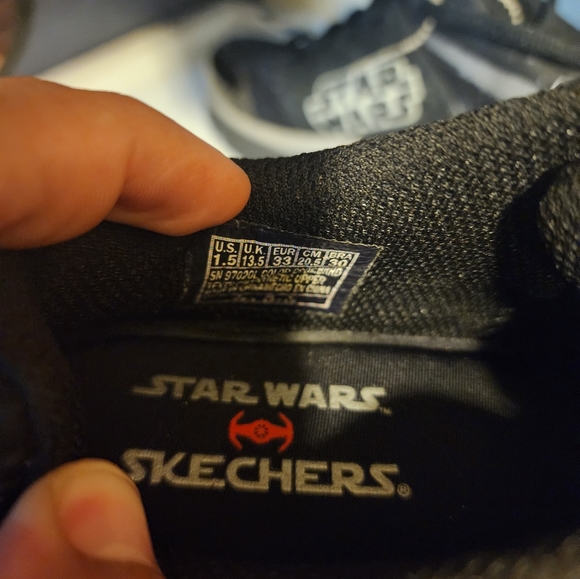 Star wars tennis - Picture 7 of 7